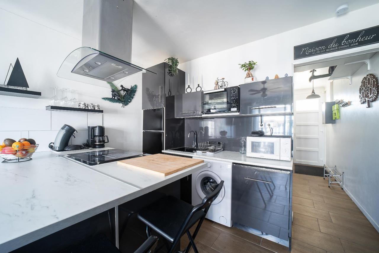 Les Arcades - Appartement Vue Mer Argeles-sur-Mer Ngoại thất bức ảnh