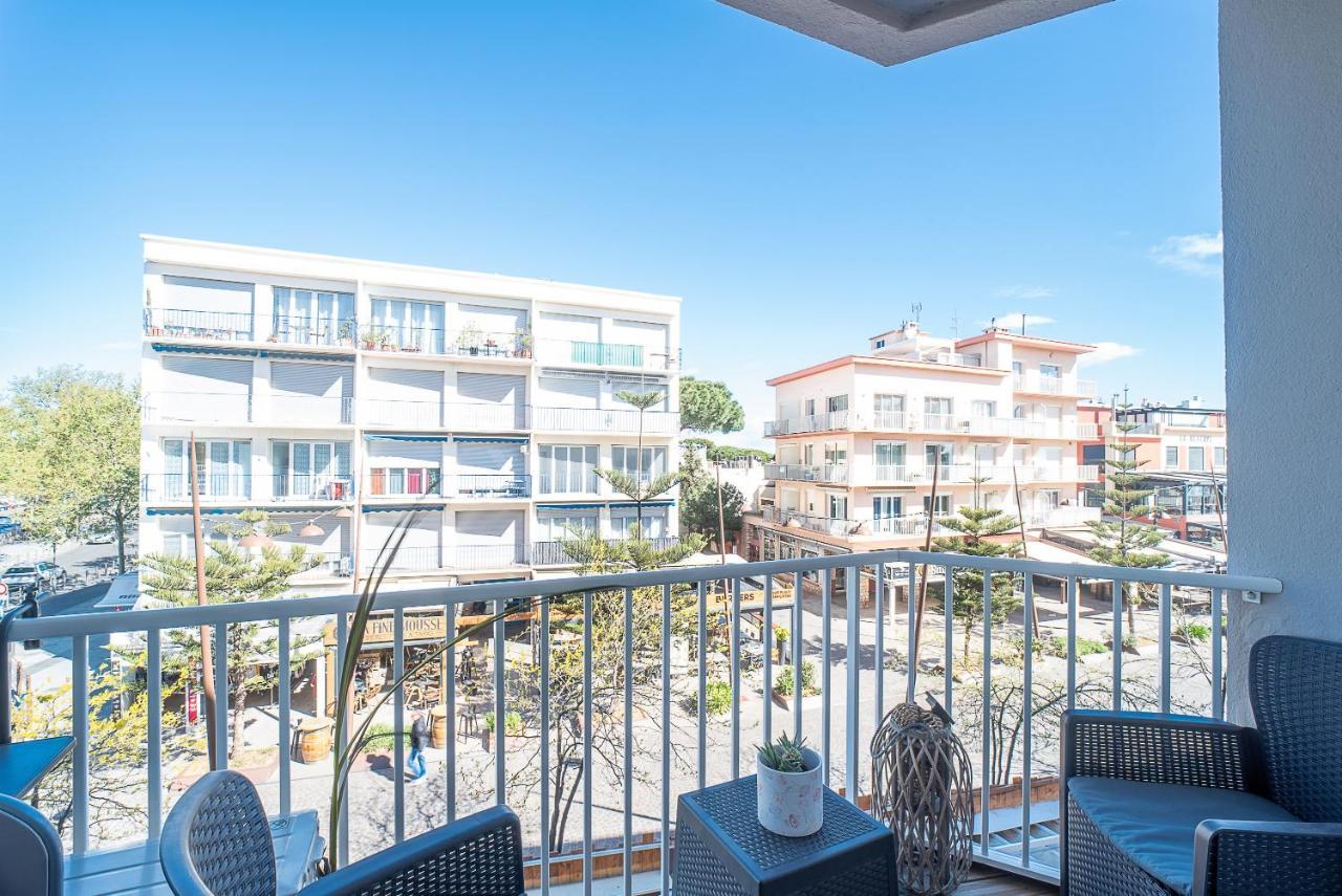 Les Arcades - Appartement Vue Mer Argeles-sur-Mer Ngoại thất bức ảnh