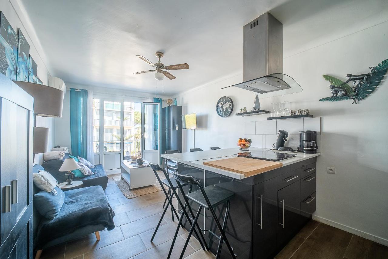 Les Arcades - Appartement Vue Mer Argeles-sur-Mer Ngoại thất bức ảnh