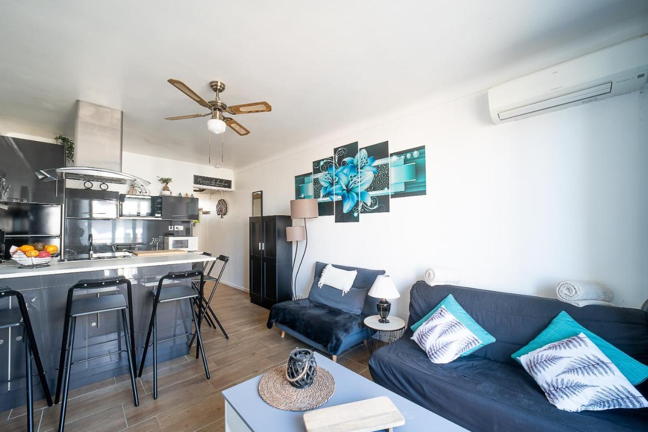Les Arcades - Appartement Vue Mer Argeles-sur-Mer Ngoại thất bức ảnh