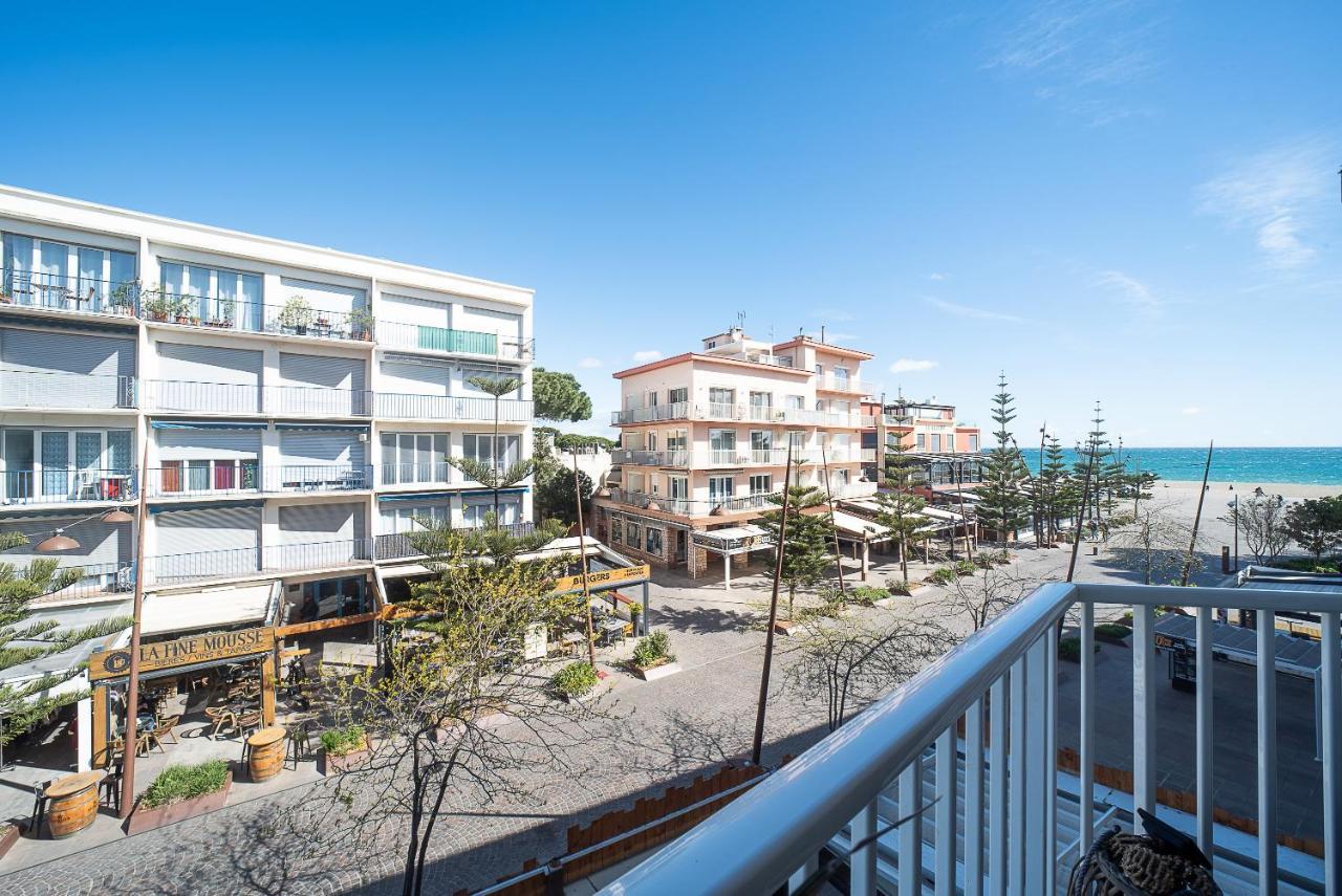 Les Arcades - Appartement Vue Mer Argeles-sur-Mer Ngoại thất bức ảnh