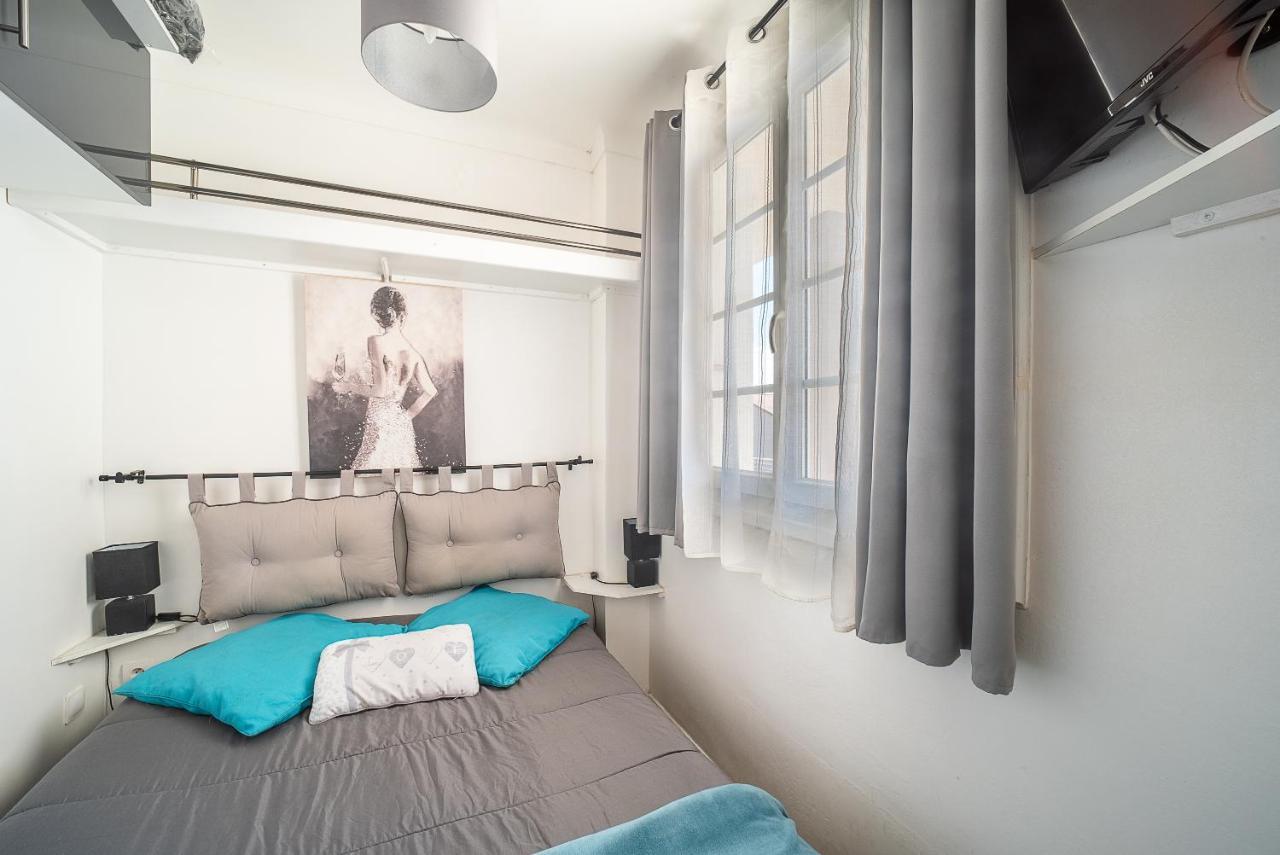 Les Arcades - Appartement Vue Mer Argeles-sur-Mer Ngoại thất bức ảnh