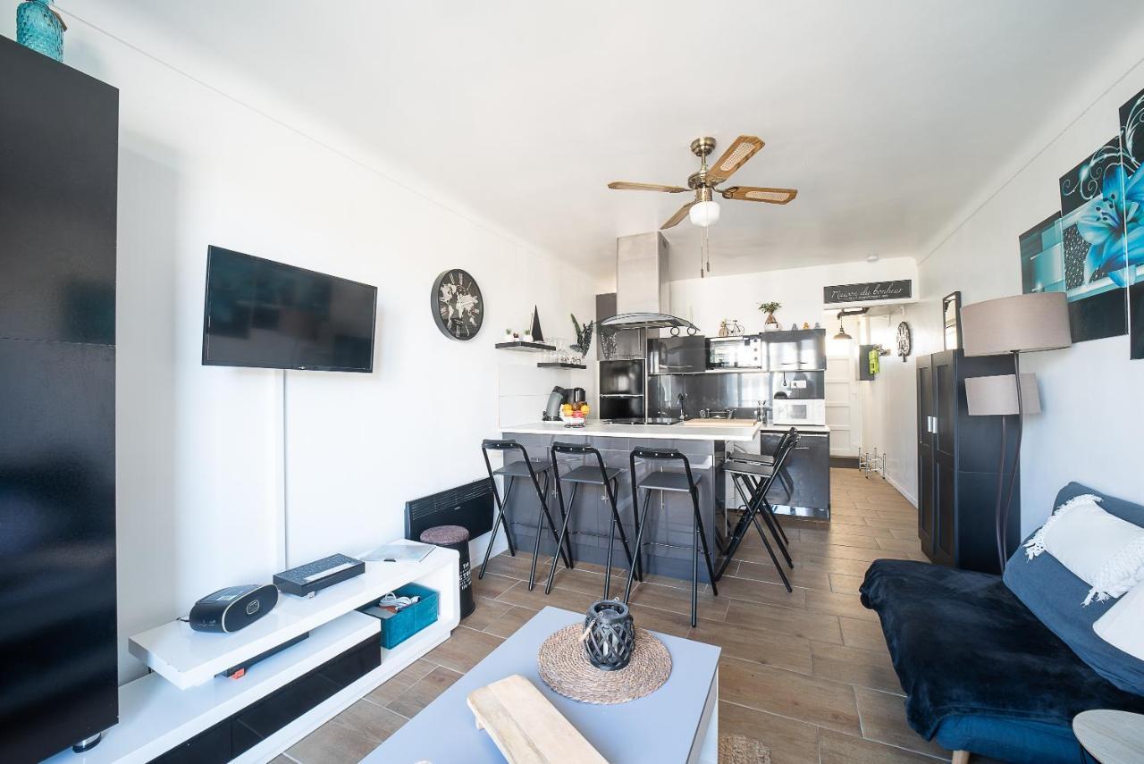 Les Arcades - Appartement Vue Mer Argeles-sur-Mer Ngoại thất bức ảnh