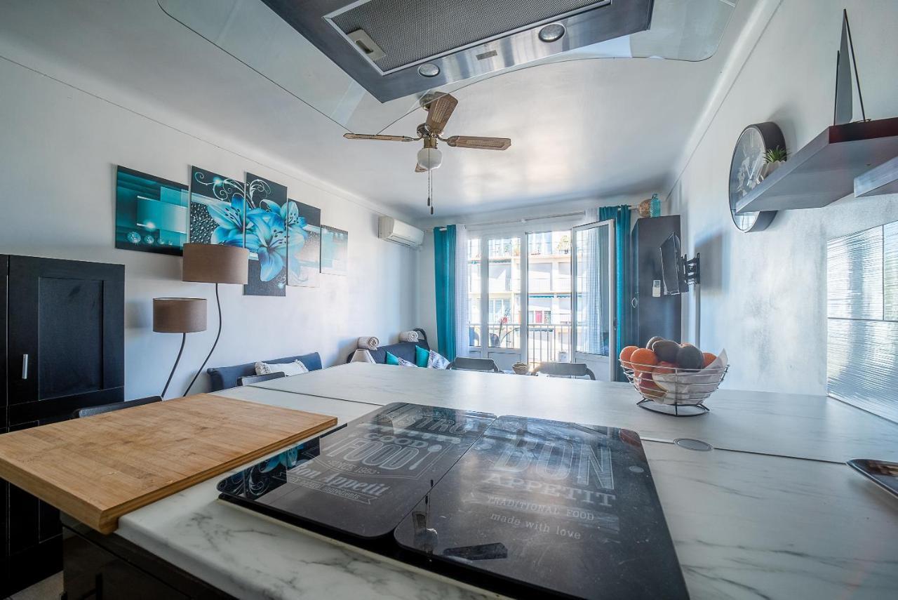 Les Arcades - Appartement Vue Mer Argeles-sur-Mer Ngoại thất bức ảnh